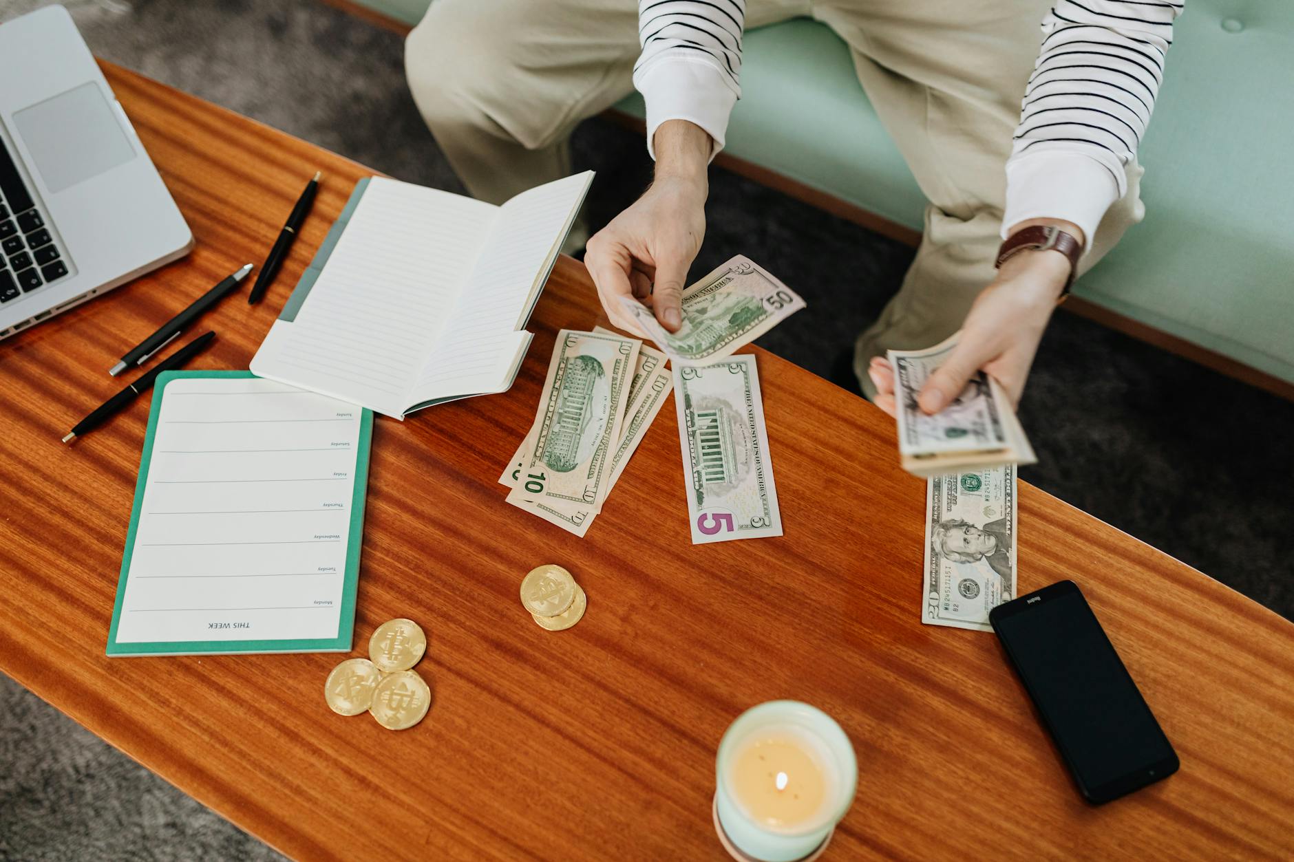 How to Recover From a Financial Mess Without Shame or Panic (A Practical 90-Day Plan)