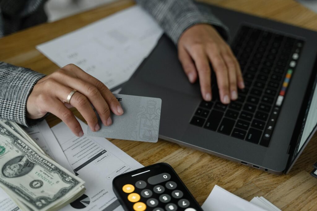 Reviewing transaction history to identify spending triggers
