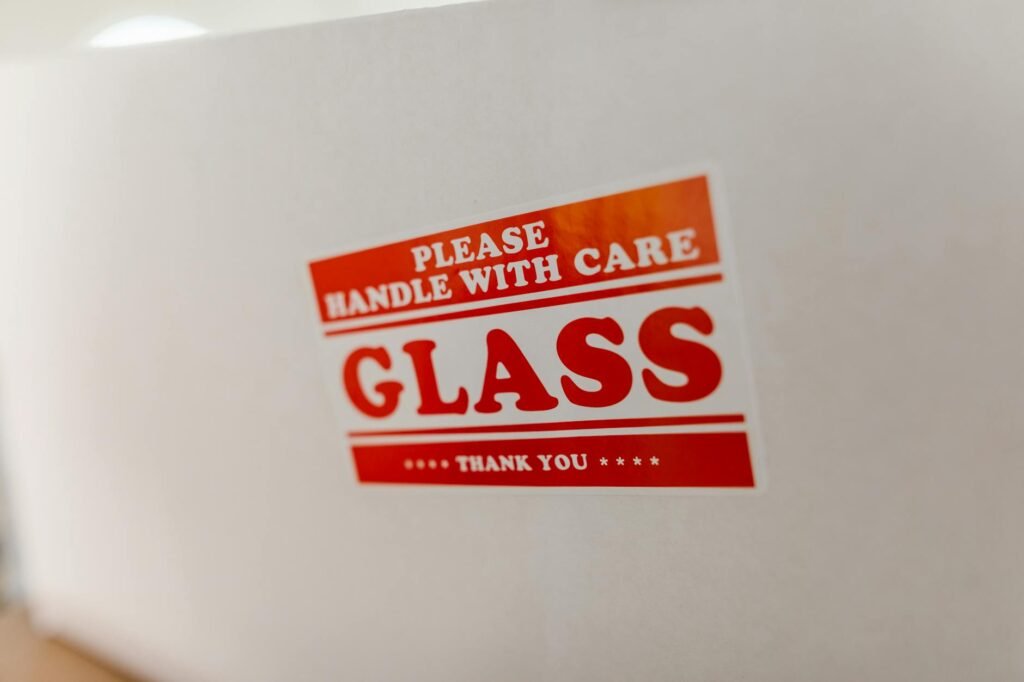 EnergyGuide label displayed on an appliance in a store
