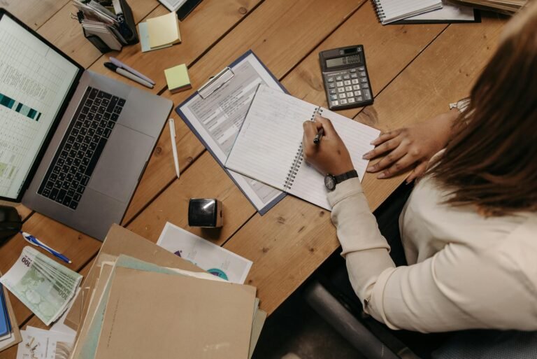How to Recover From a Financial Mess Without Shame or Panic