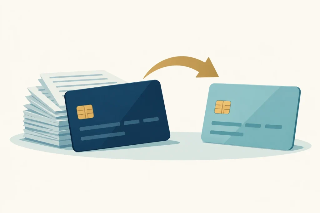 Is a Balance Transfer Worth It if I’m Still Carrying Credit-Card Debt?