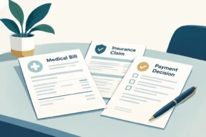 My Medical Bill Seems Wrong, Should I Pay Before Insurance Finishes Processing?