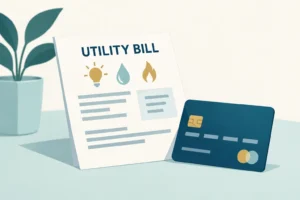 Should I Pay a Utility Bill Late or Use a Credit Card to Keep It Current?