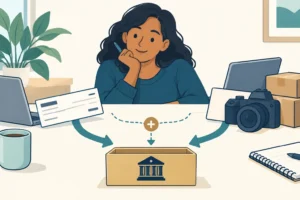 If I have side-gig income, should I increase paycheck withholding or make estimated tax payments?